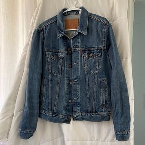 Men’s Levi Jean Jacket